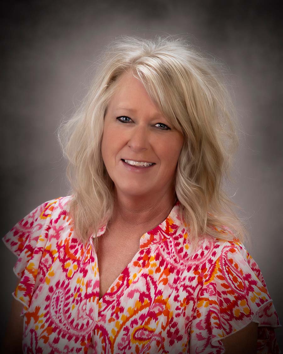 Manager Becci Braun