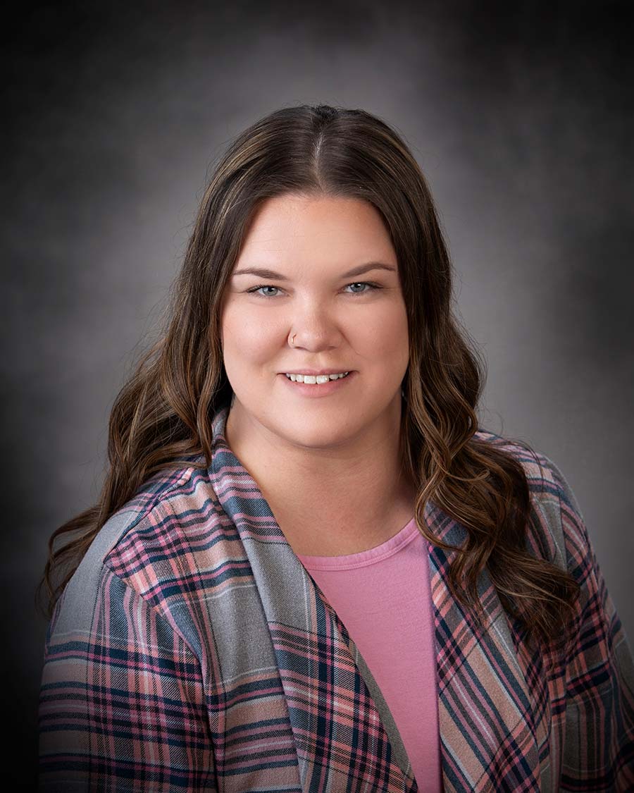 Member Service Rep Brittany Davis