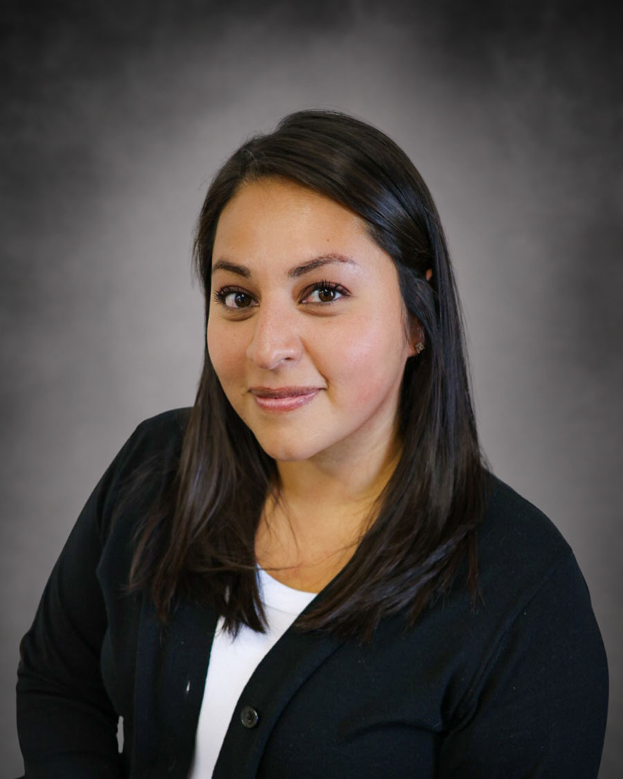 Member Service Rep Lucy Reza